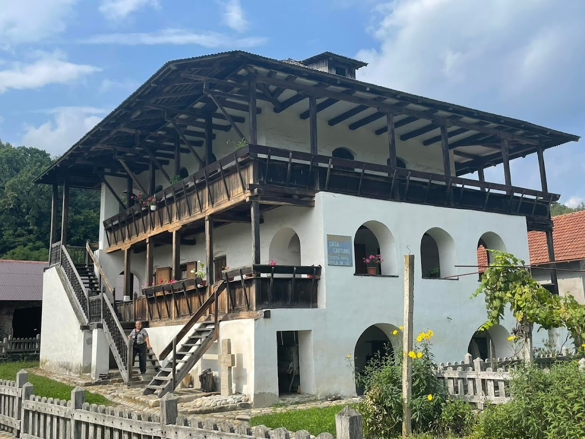 Muzeu Casa Cartianu - foto 3