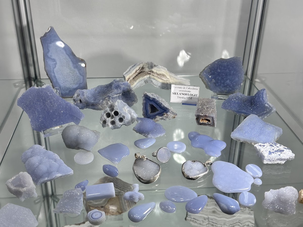 Muzeu Mineral Toda - foto 4