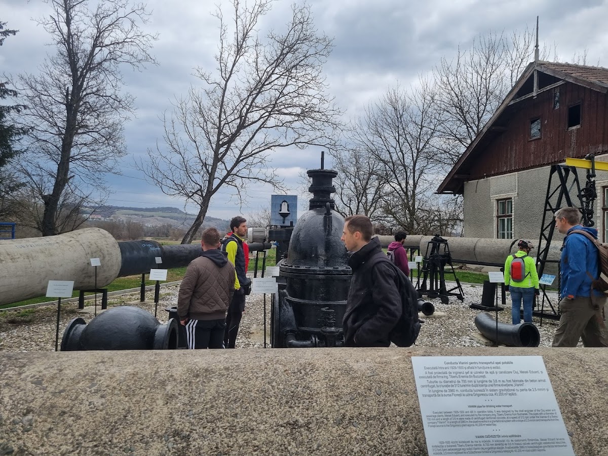 Leonida Truță Water Museum - foto 3