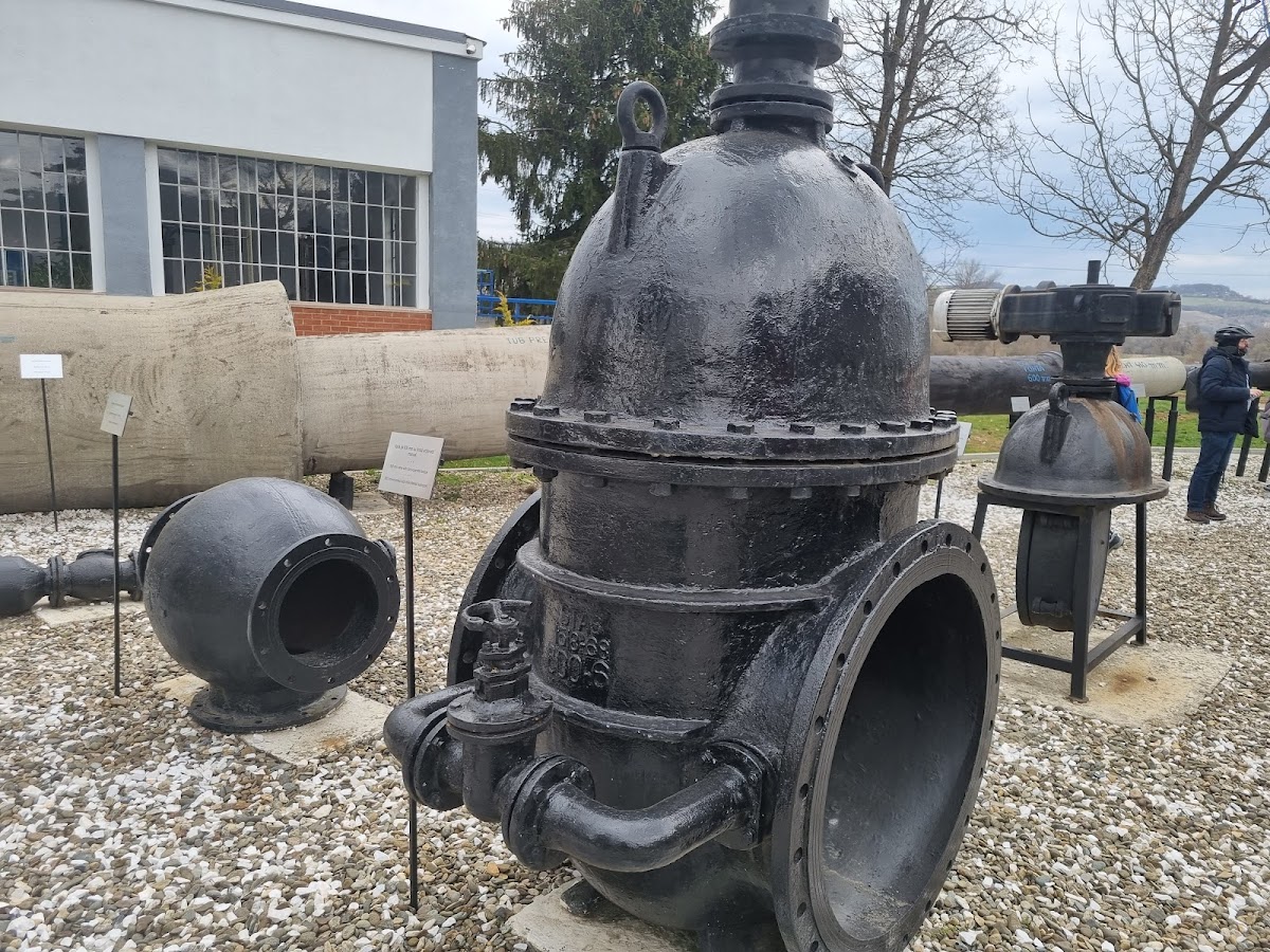 Leonida Truță Water Museum - foto 4