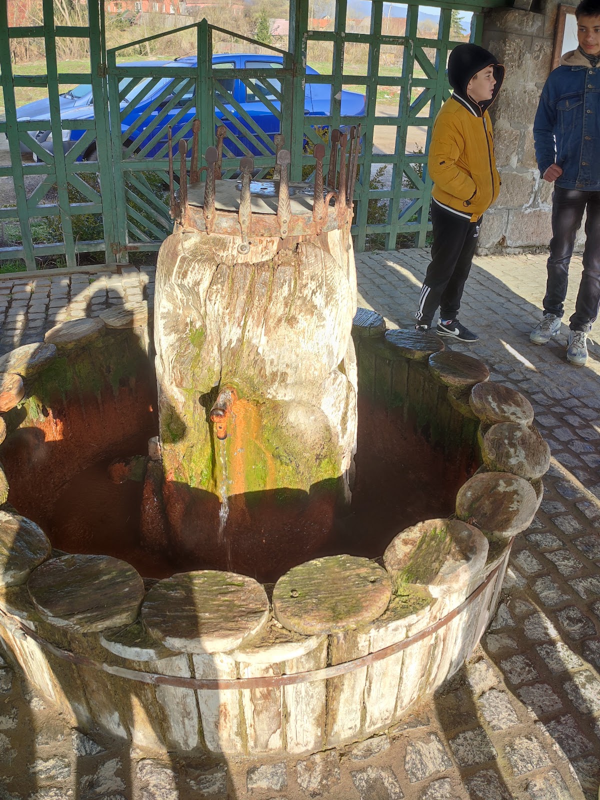 Muzeul Apelor Minerale - foto 2