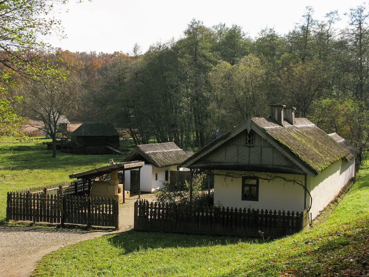 Muzeul ASTRA - foto 2