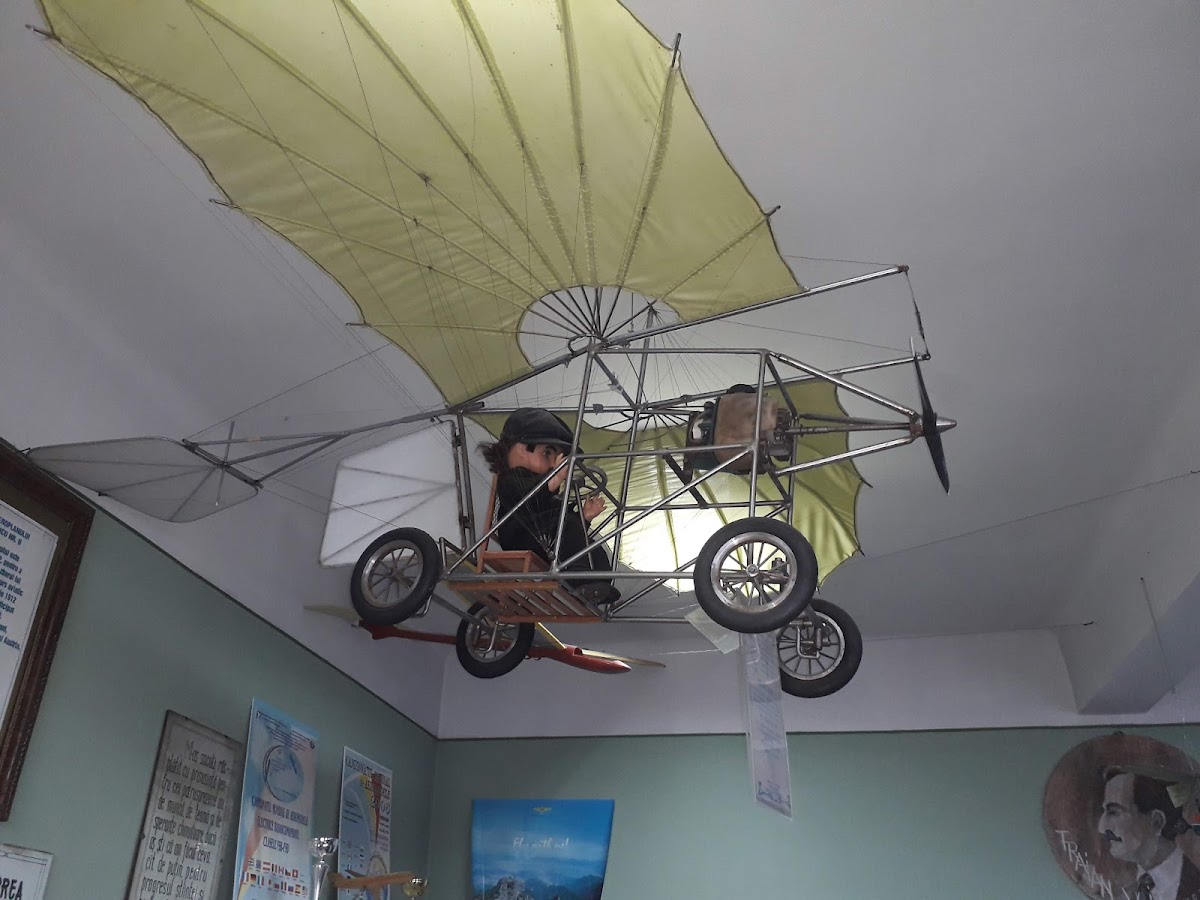 航空博物馆“杜米特鲁·多林·普鲁纳里乌”普基奥萨 - foto 2