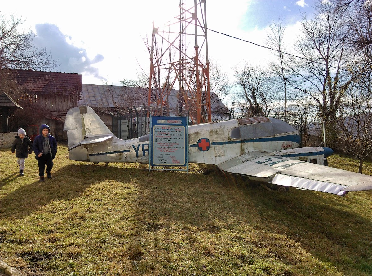 航空博物馆“杜米特鲁·多林·普鲁纳里乌”普基奥萨 - foto 3