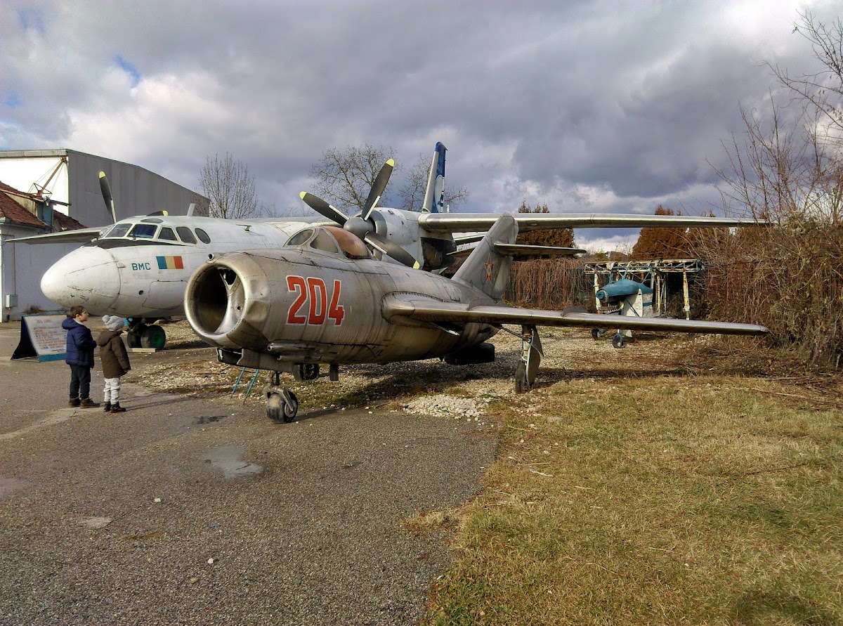 航空博物馆“杜米特鲁·多林·普鲁纳里乌”普基奥萨 - foto 4
