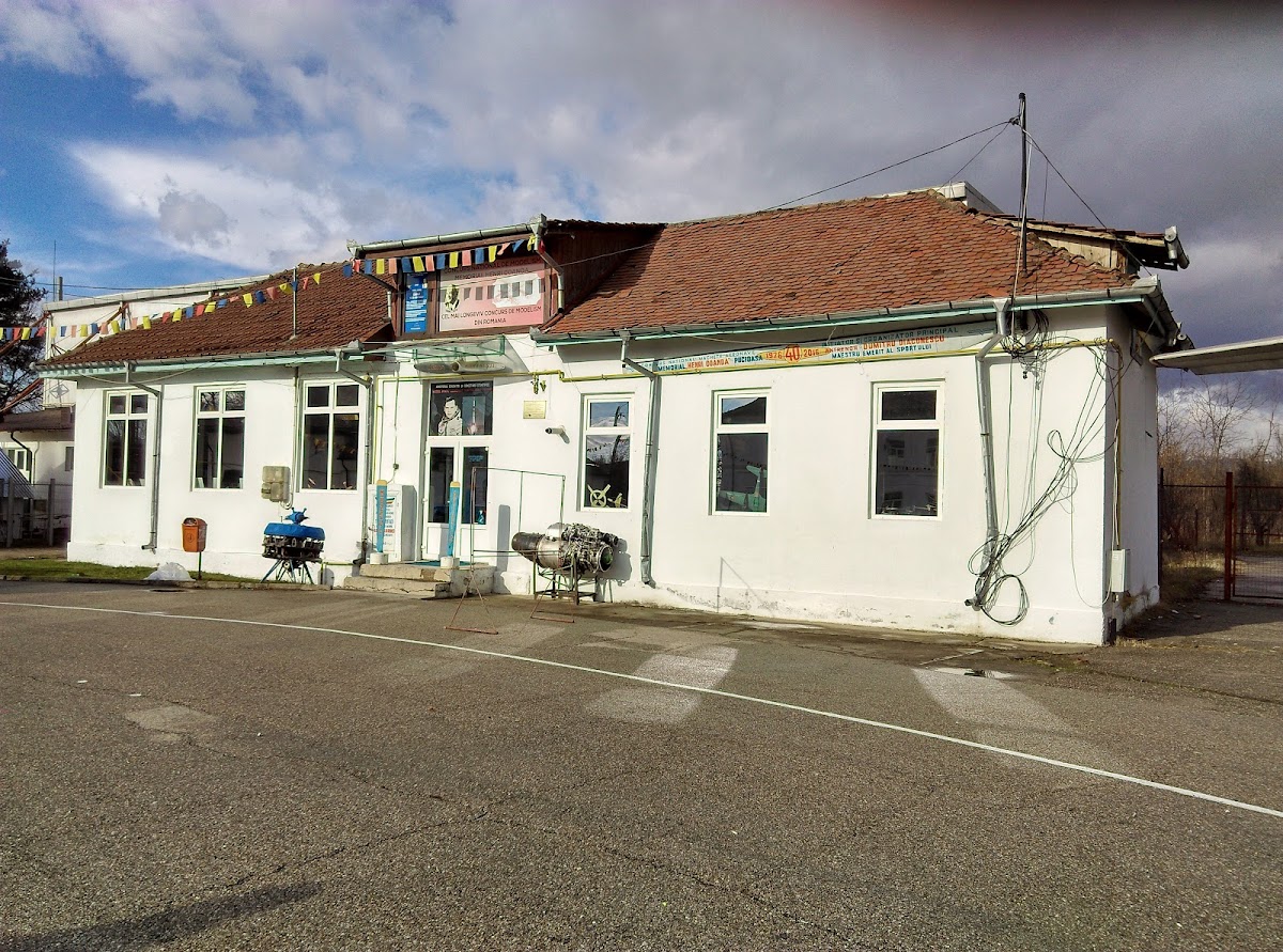 航空博物馆“杜米特鲁·多林·普鲁纳里乌”普基奥萨 - foto 5