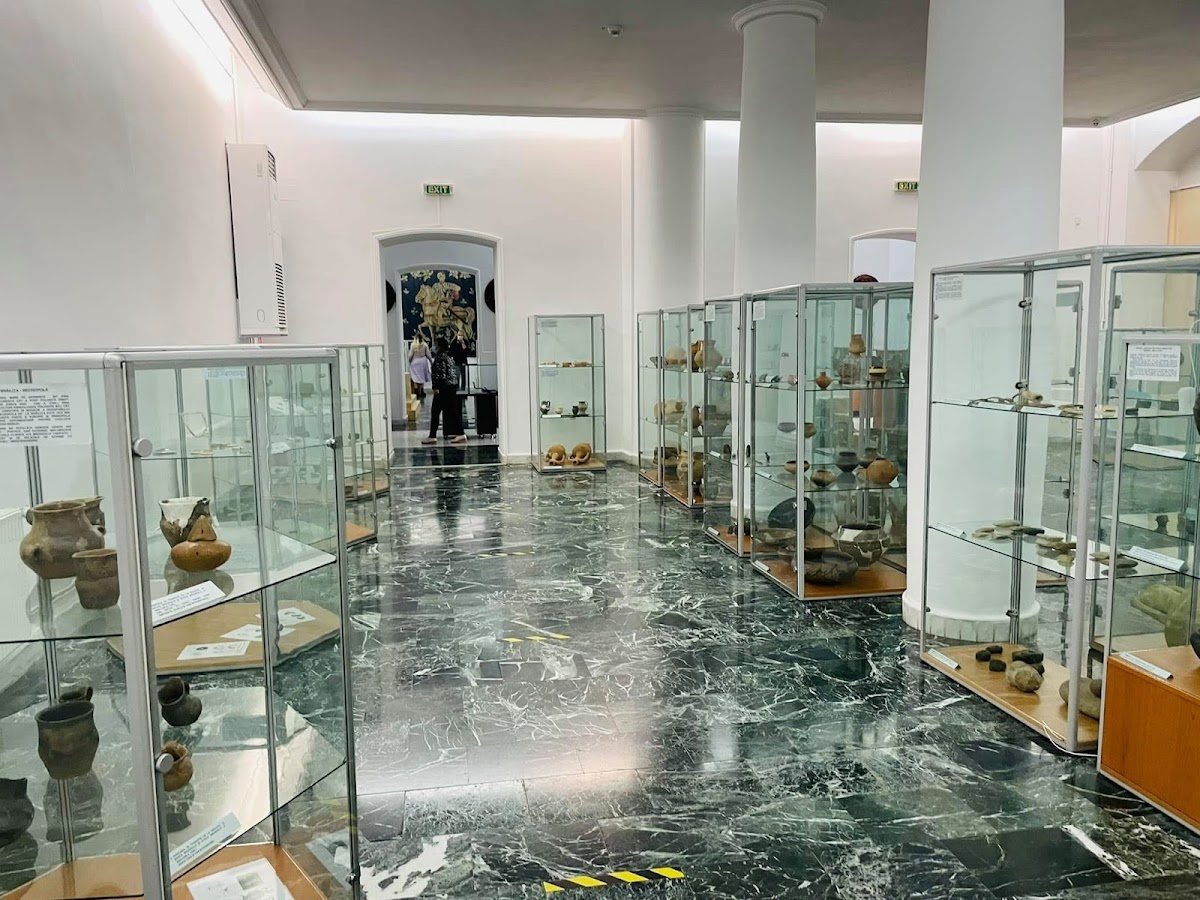 Museo de Brăila "Carol I" - foto 2