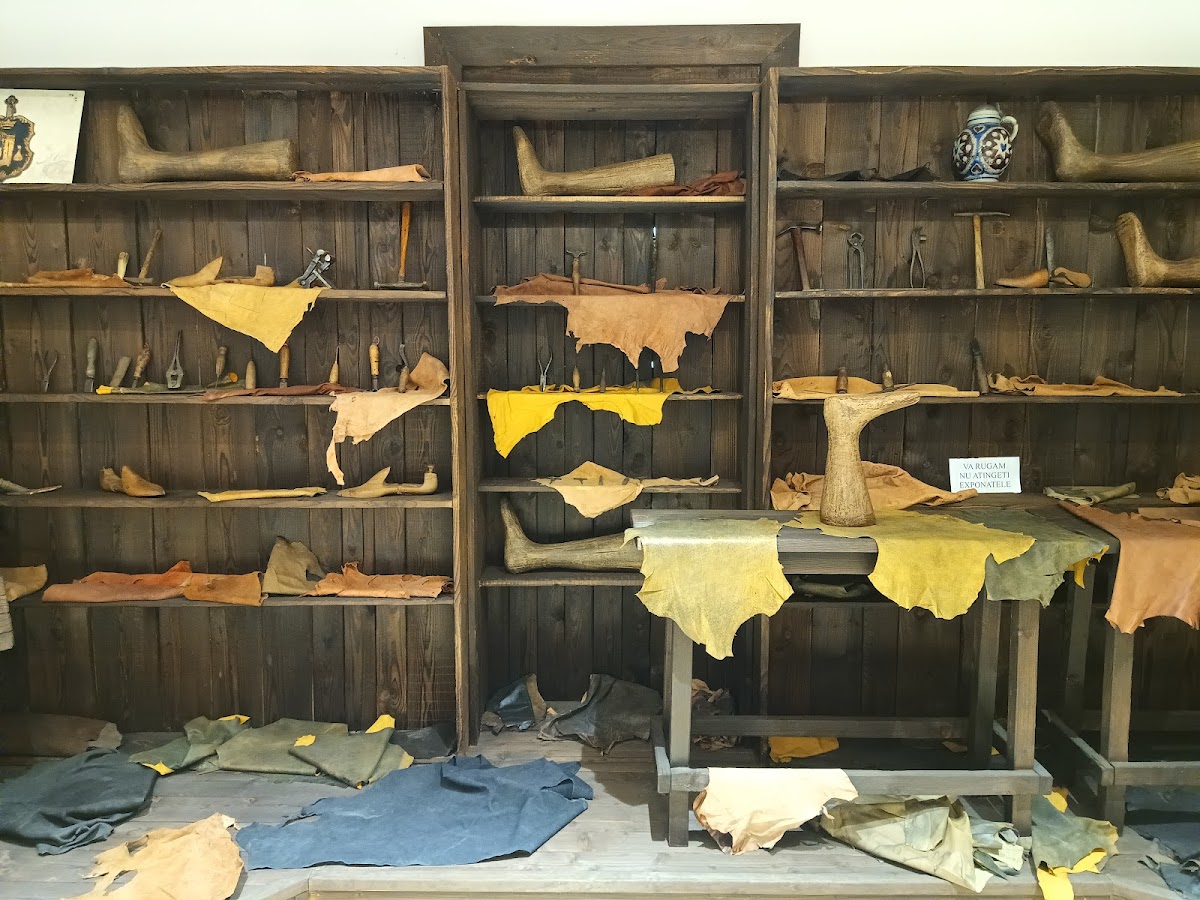 Muzeul Casa Breslelor · Guild House Museum