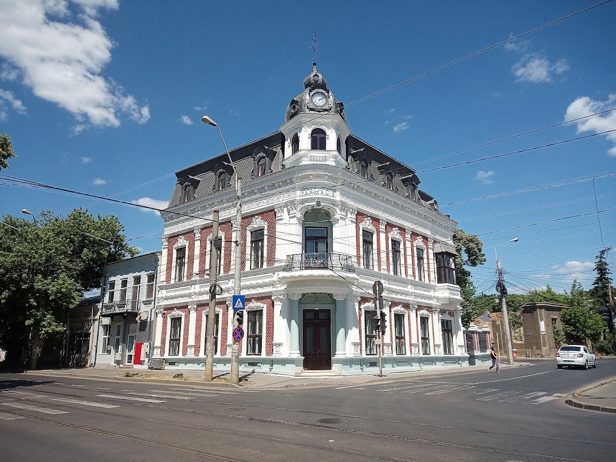 Muzeul „Casa Colecțiilor” din Galați