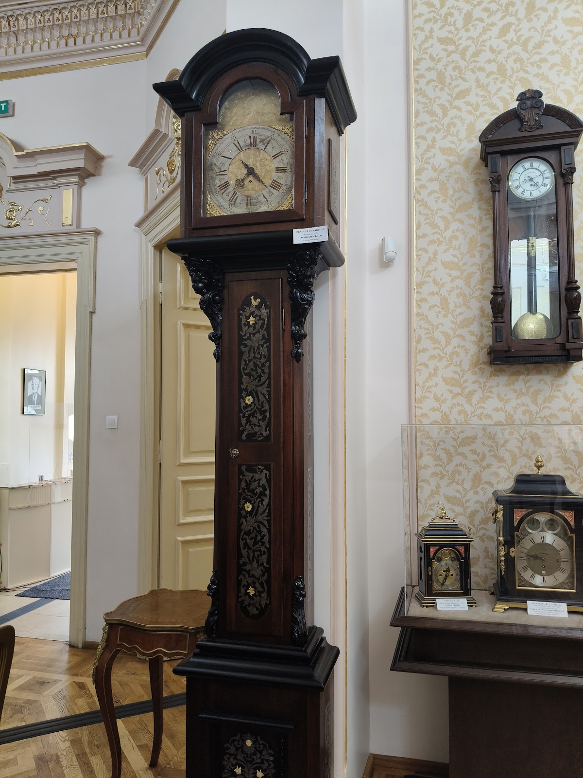 Uhrenmuseum 'Nicolae Simache' - foto 2