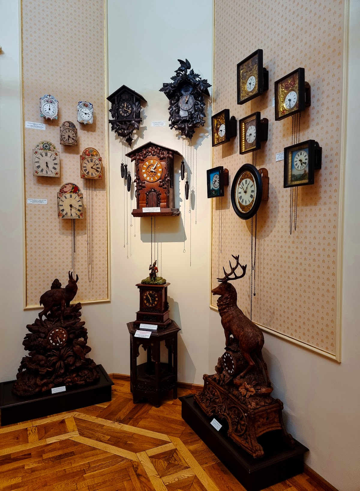 Uhrenmuseum 'Nicolae Simache' - foto 4