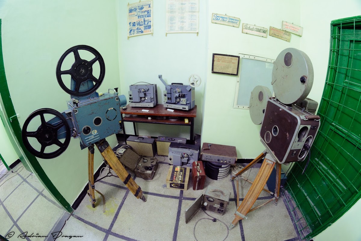 Muzeul Cineastului Amator - foto 2
