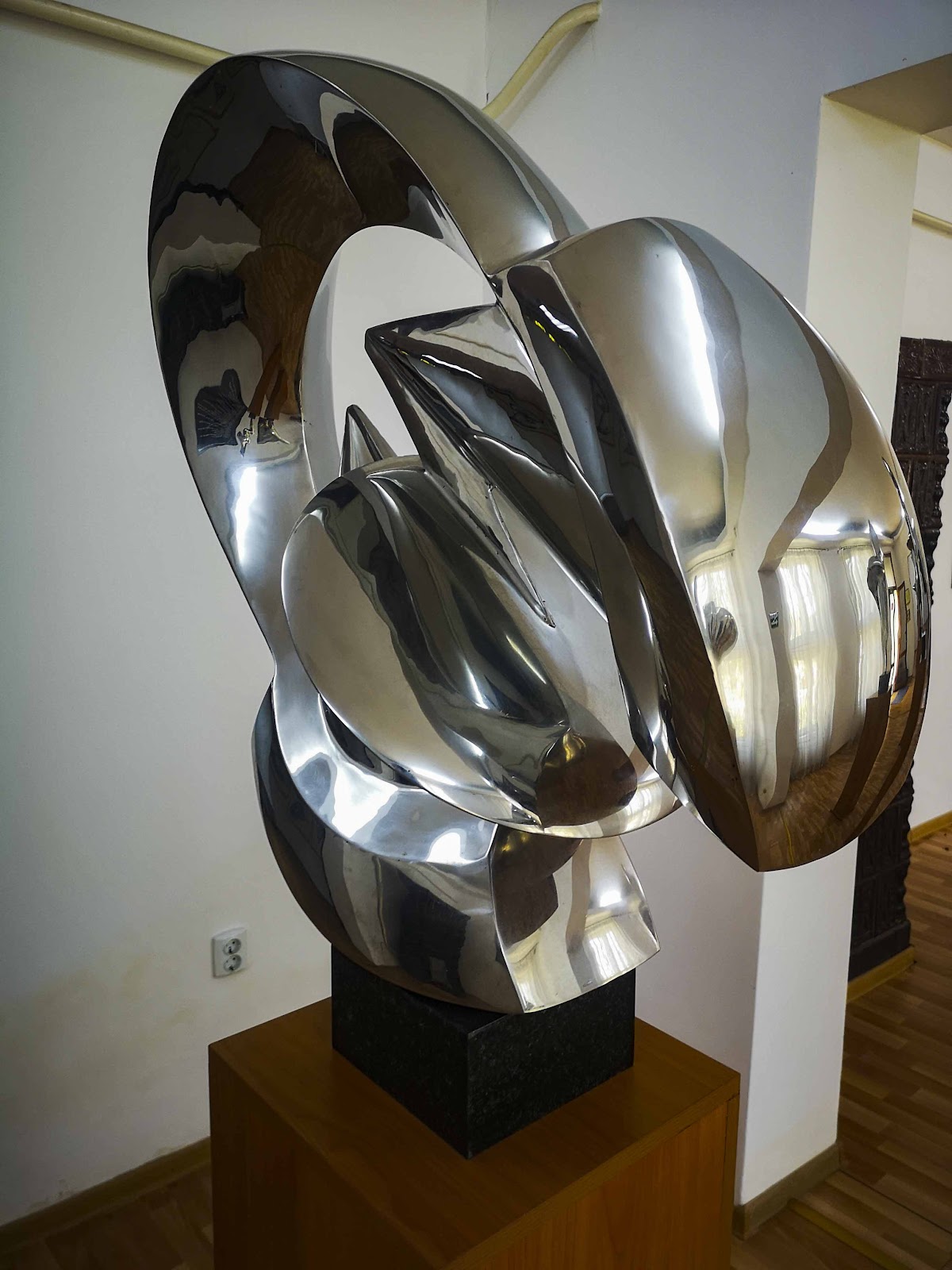 Museo Constantin Lucaci "Espacio y Luz" - foto 3