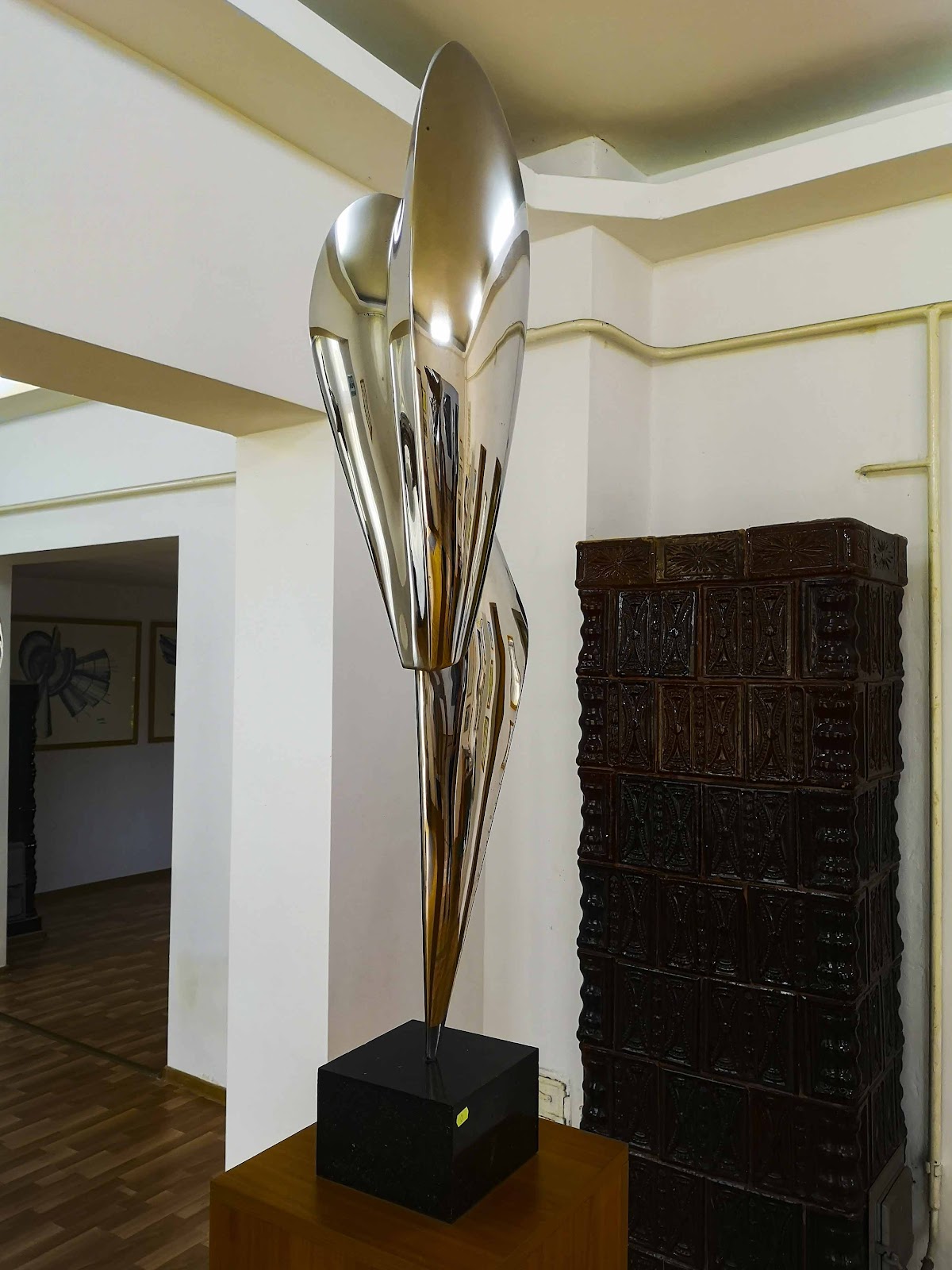 Museo Constantin Lucaci "Espacio y Luz" - foto 4