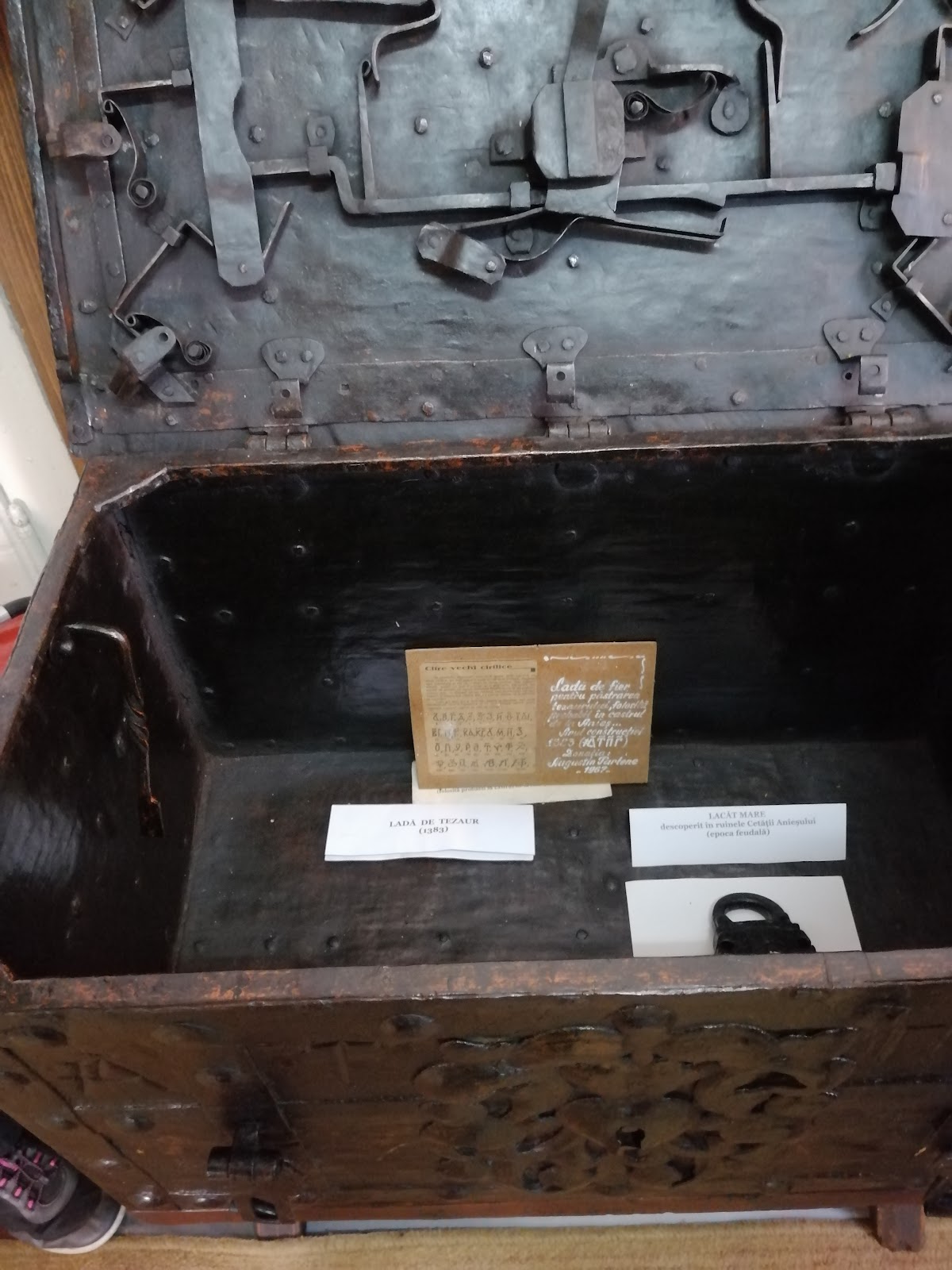 Muzeul Cuibul Visurilor - foto 5