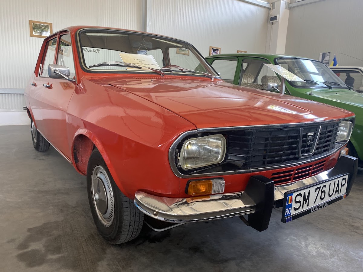 罗马尼亚达契亚博物馆 - foto 2