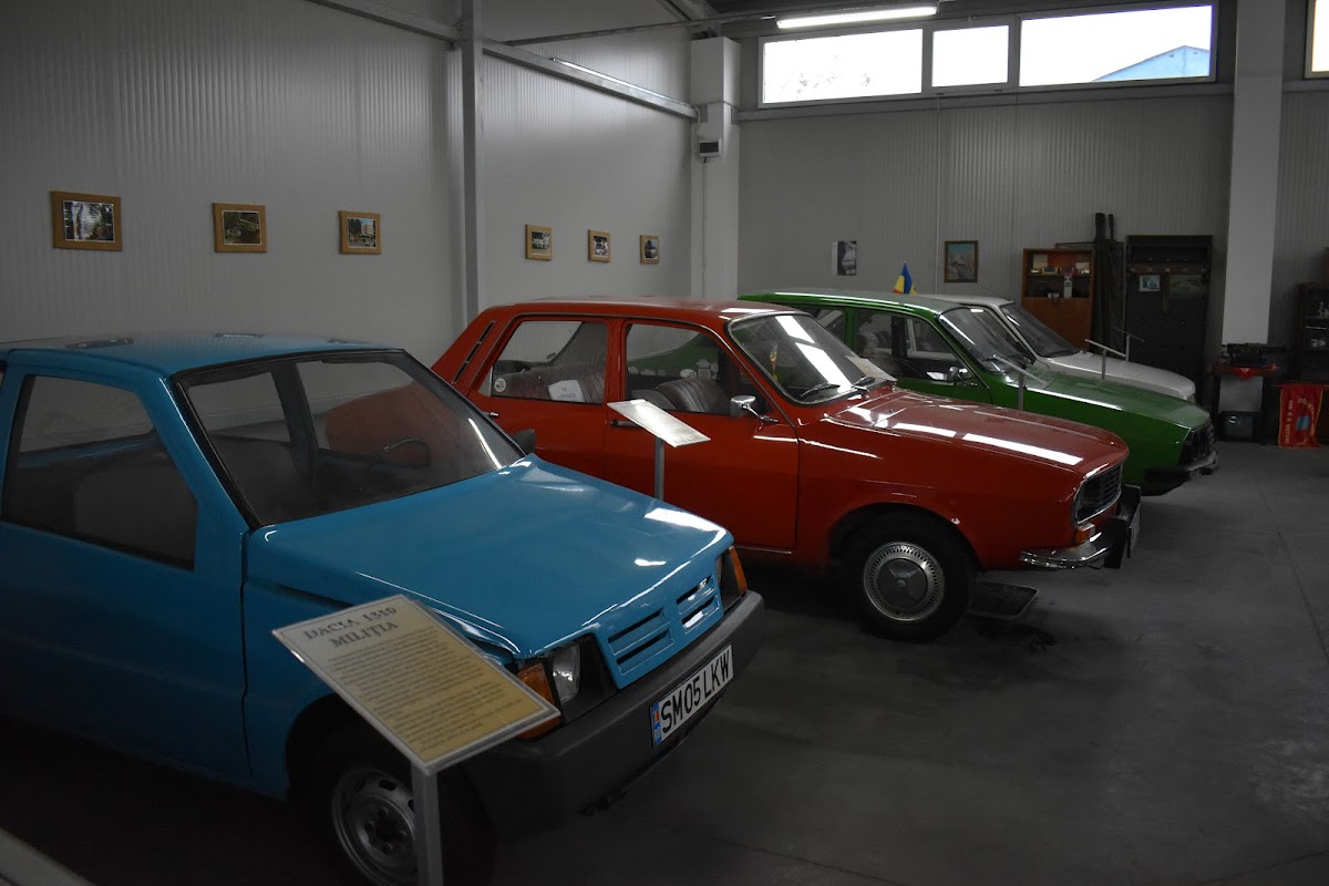 罗马尼亚达契亚博物馆 - foto 3