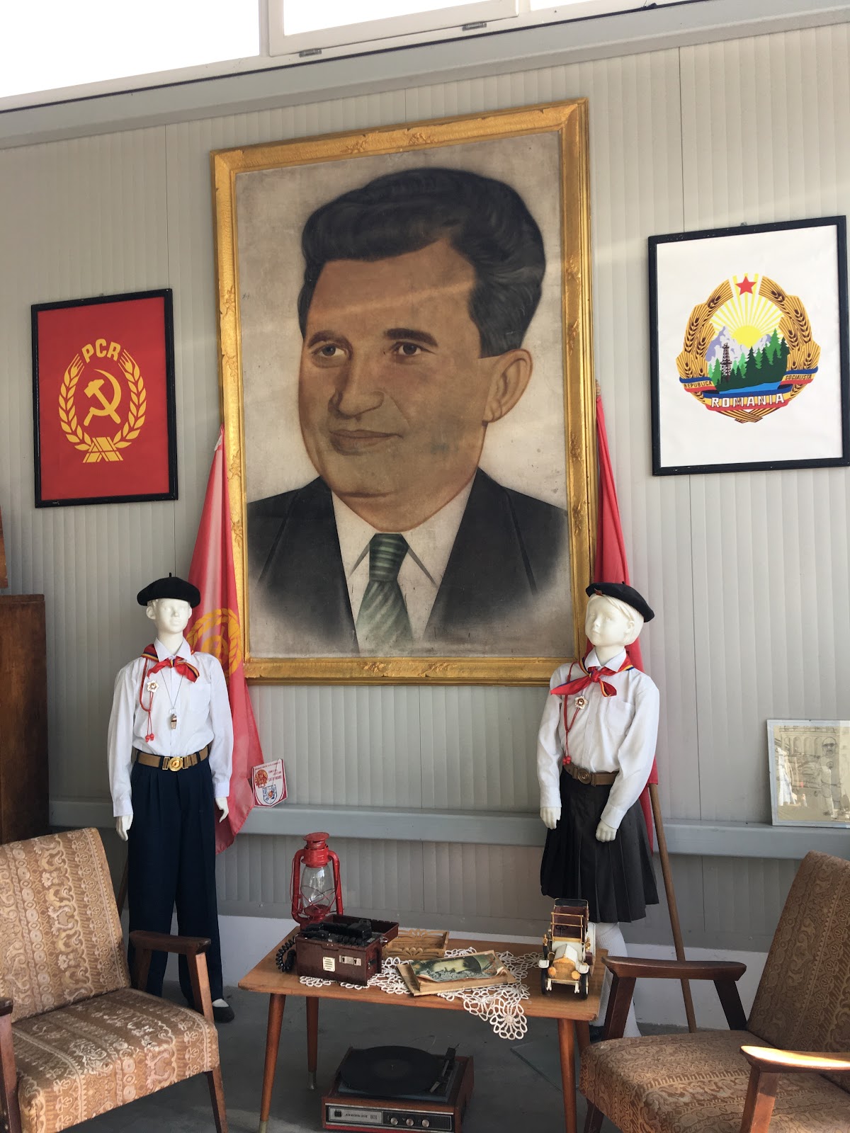 罗马尼亚达契亚博物馆 - foto 5