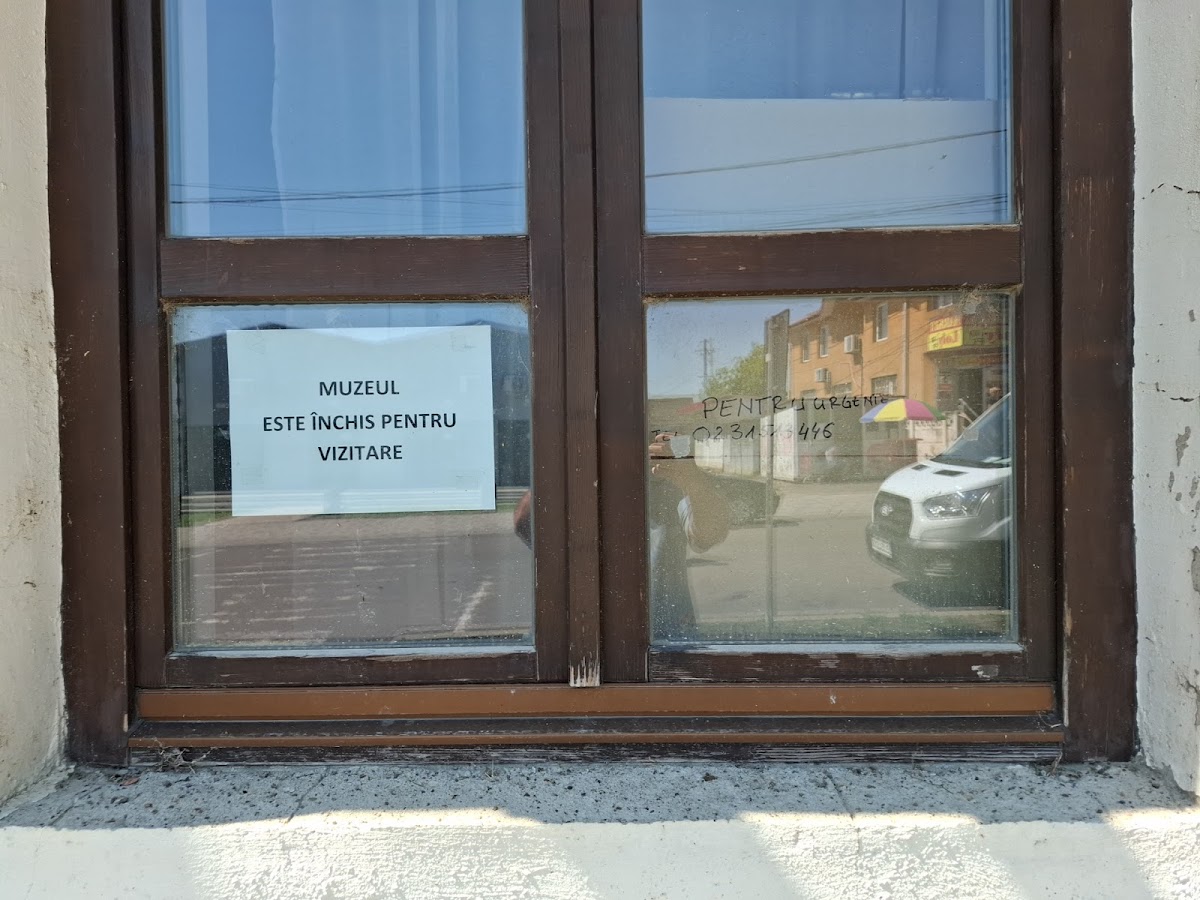 Archaeology Museum in Săveni - foto 5