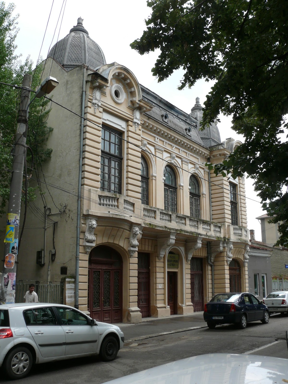 Kunstmuseum der Stadt Oltenița - foto 2
