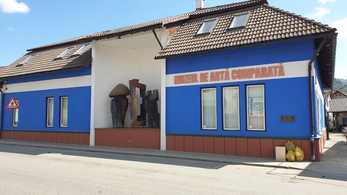 Muzeul de Artă Comparată Sângeorz-Băi - foto 1