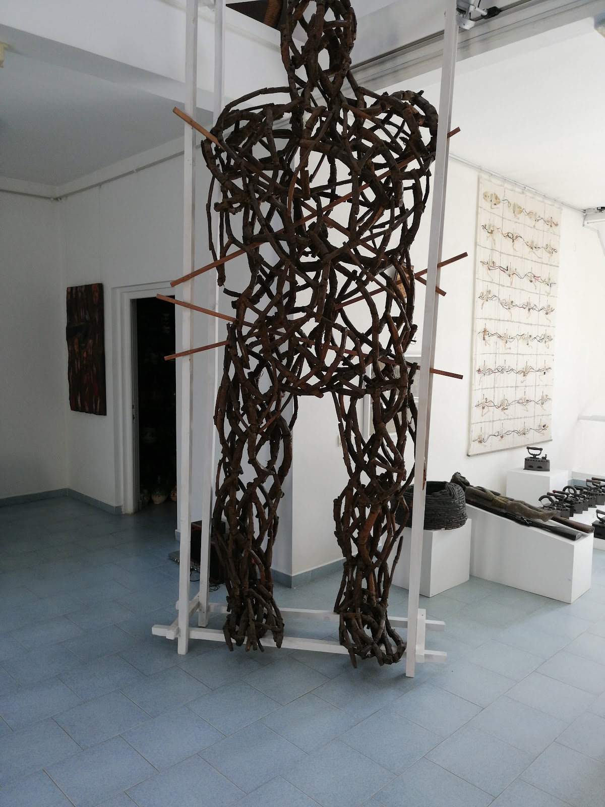 Muzeul de Artă Comparată Sângeorz-Băi - foto 2