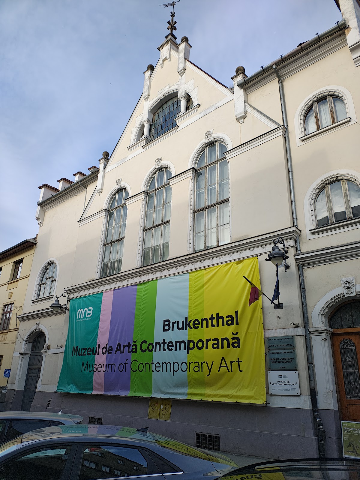 Musée d'Art Contemporain - foto 2