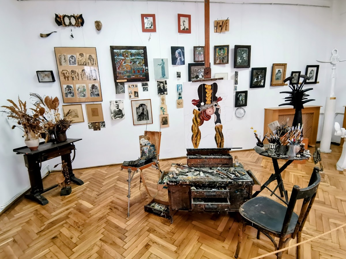 Museo de Arte de Constanța - foto 4