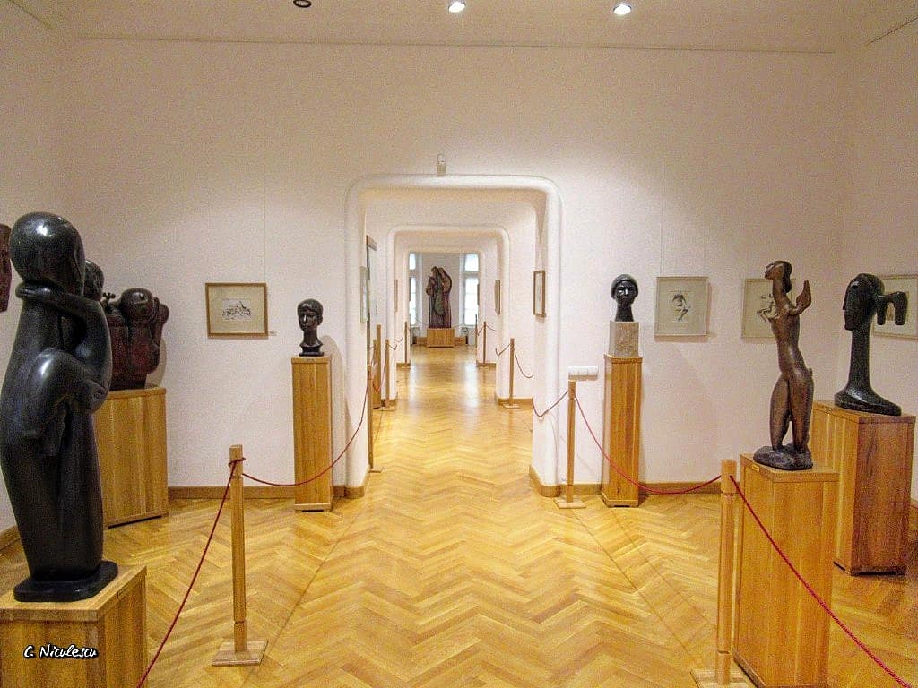 Kunstmuseum „Ion Irimescu“ - foto 3