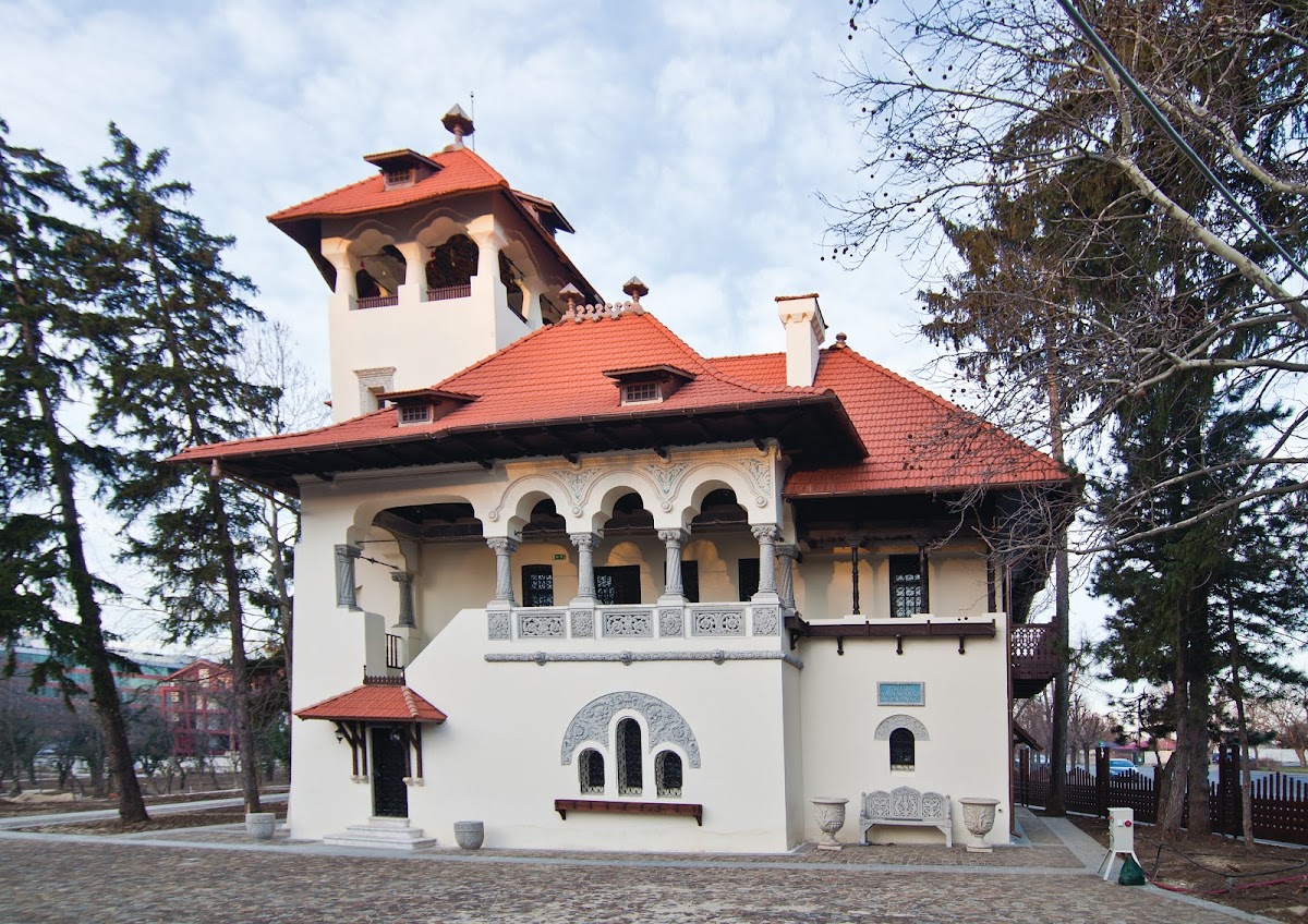 Prof. Dr. Nicolae Minovici Museum of Folk Art - foto 1