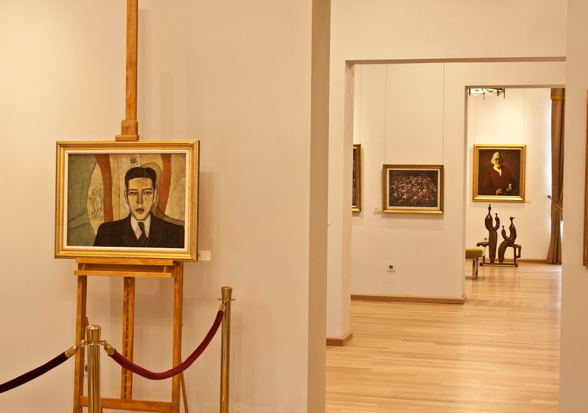 图尔恰艺术博物馆 - foto 1