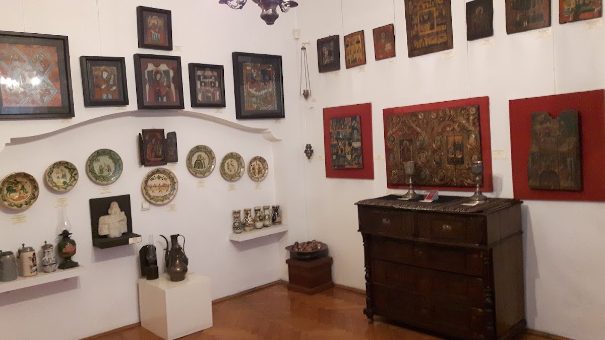 Muzeul de Artă "Vasile Grigore" - foto 1