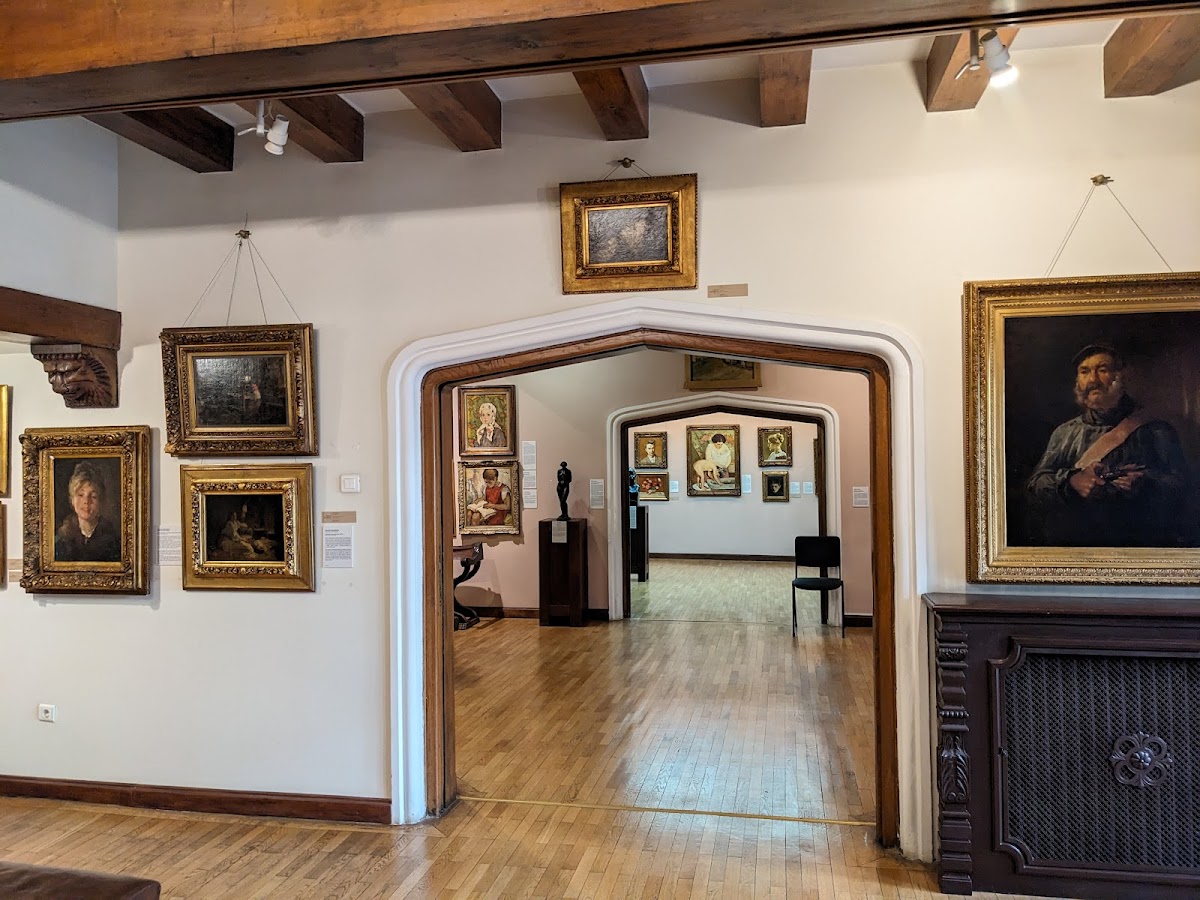 Muzeul de Artă „Zambaccian” - foto 2