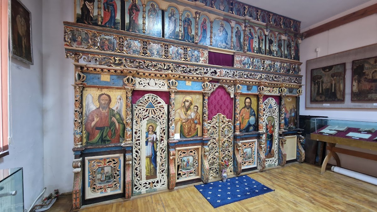 Muzeul de Cultură și Artă Religioasă - foto 3