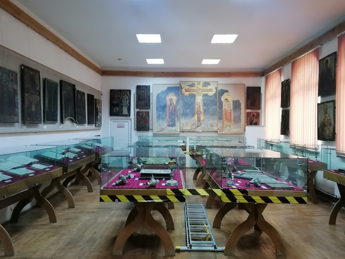 Muzeul de Cultură și Artă Religioasă - foto 5