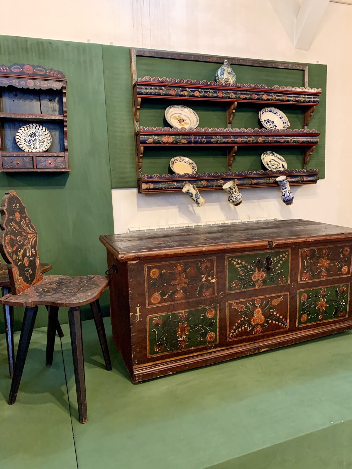 Muzeul de Etnografie al Văii Teleajenului - foto 3