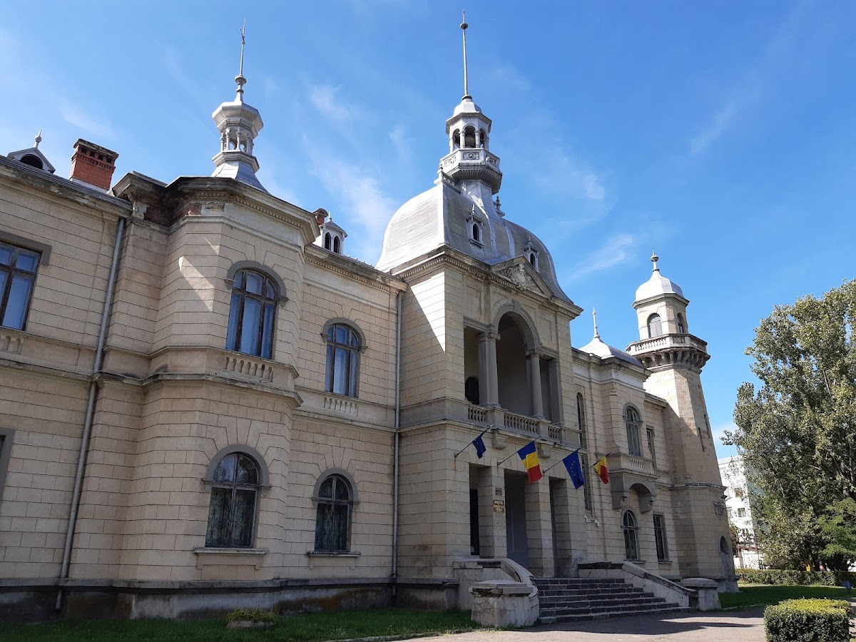 "Etnográfia és Művészet" Múzeum Dimitrie Ghika-Comănești Palota - foto 2