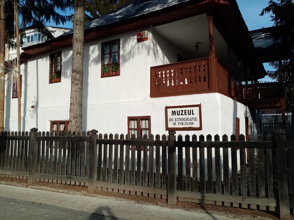 Musée d'Ethnographie et de Folklore