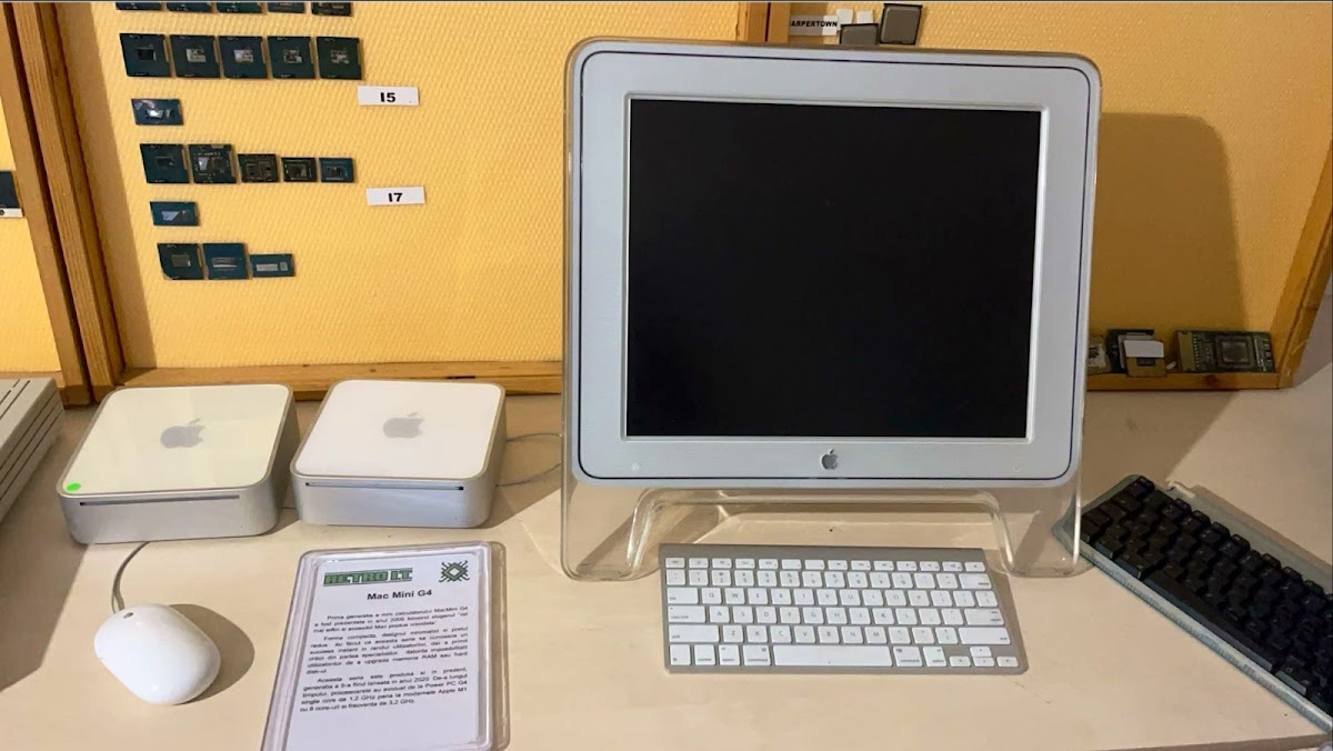 Muzeul de Istoria Calculatoarelor ARAD (vizitare pe baza de programare) - foto 4