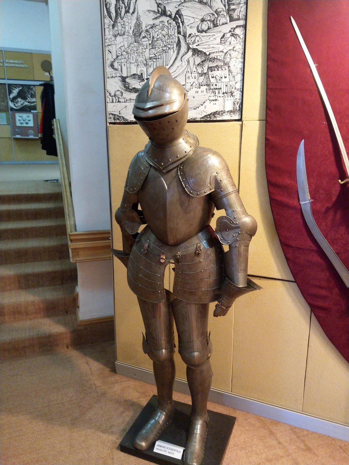 Musée d'Histoire du Comté de Dâmbovița - foto 2