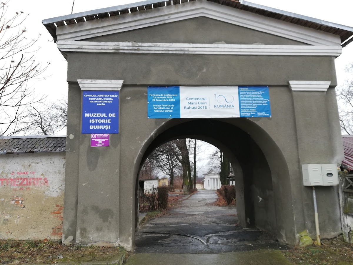 Muzeul de Istorie din Buhuși - foto 1