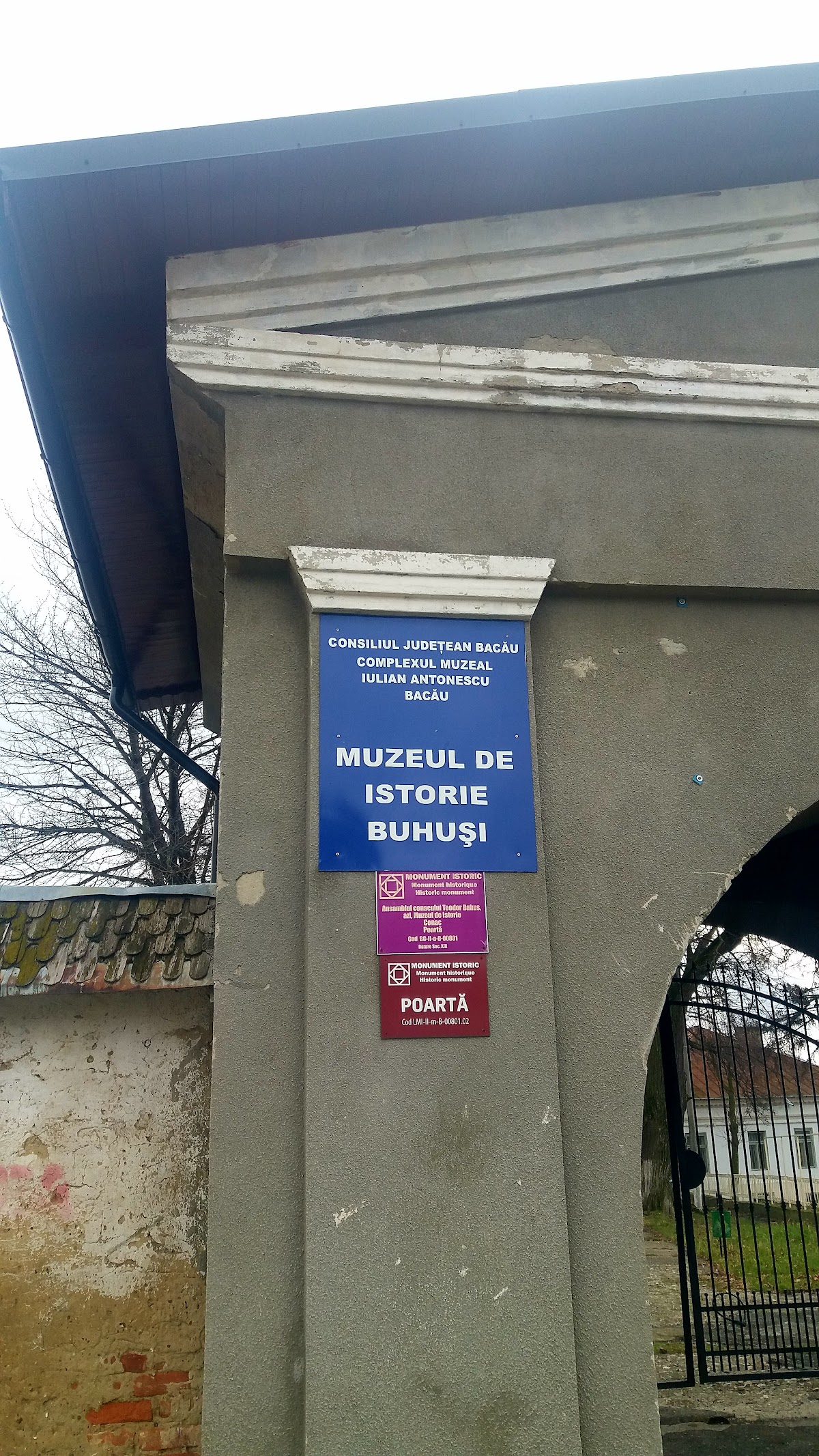 Muzeul de Istorie din Buhuși - foto 4