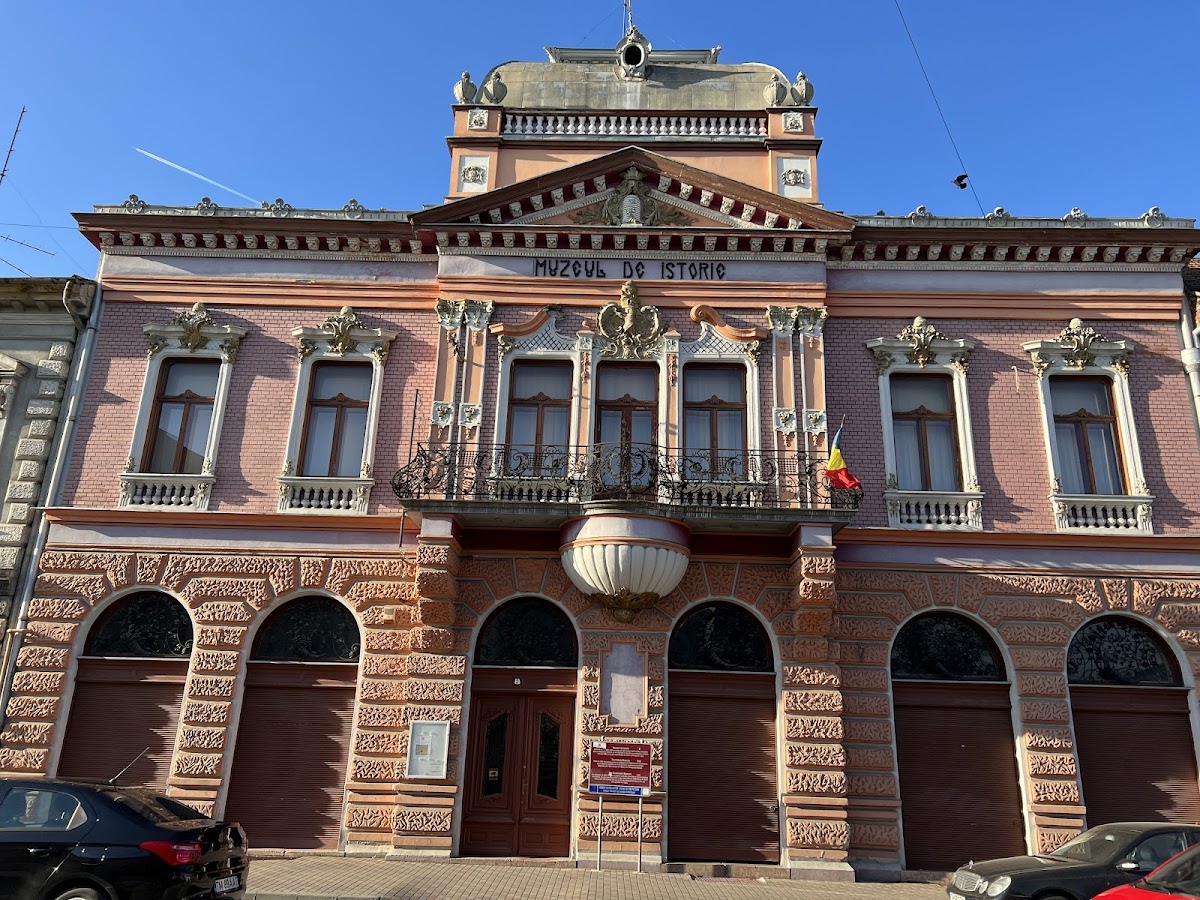 Museum of History, Ethnography, and Fine Arts