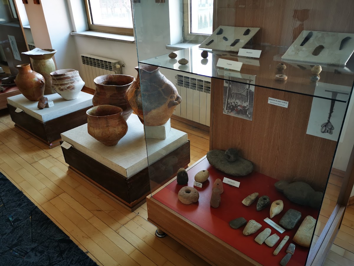 Onești Történeti Múzeum - foto 3