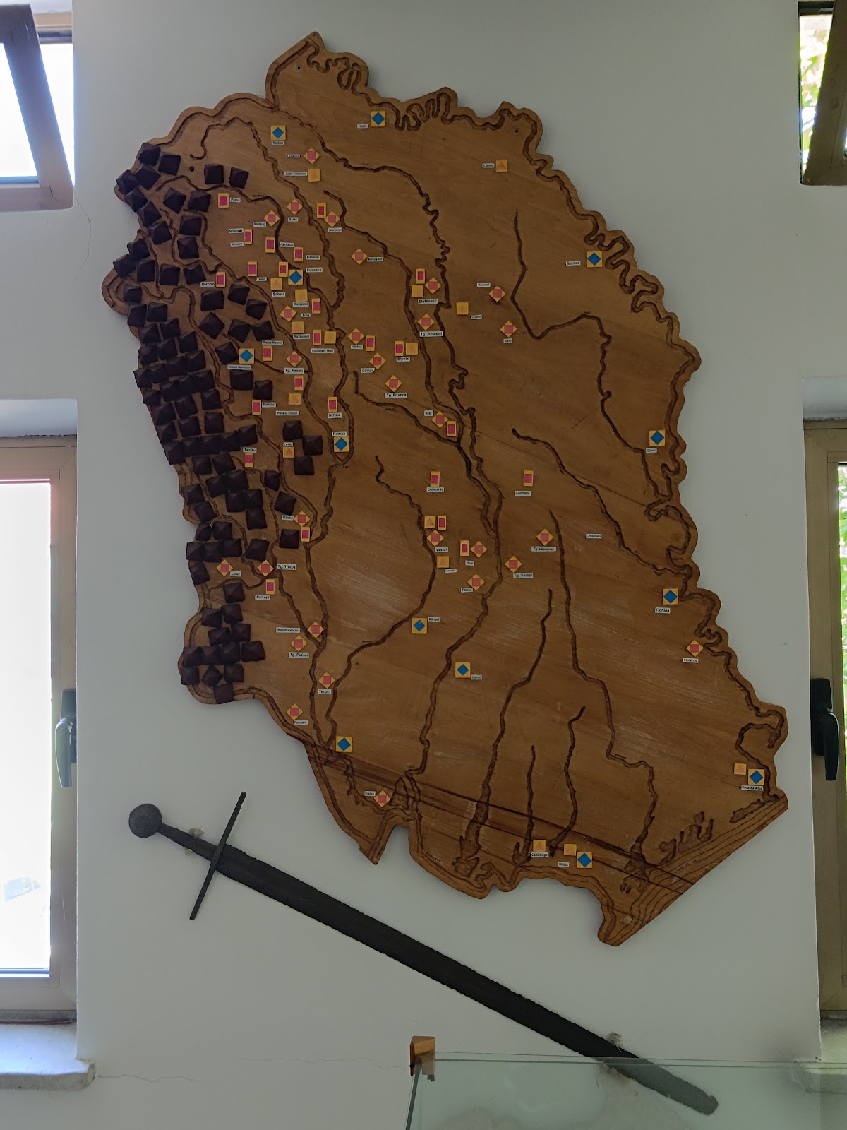 Muzeul de istorie Onești - foto 1