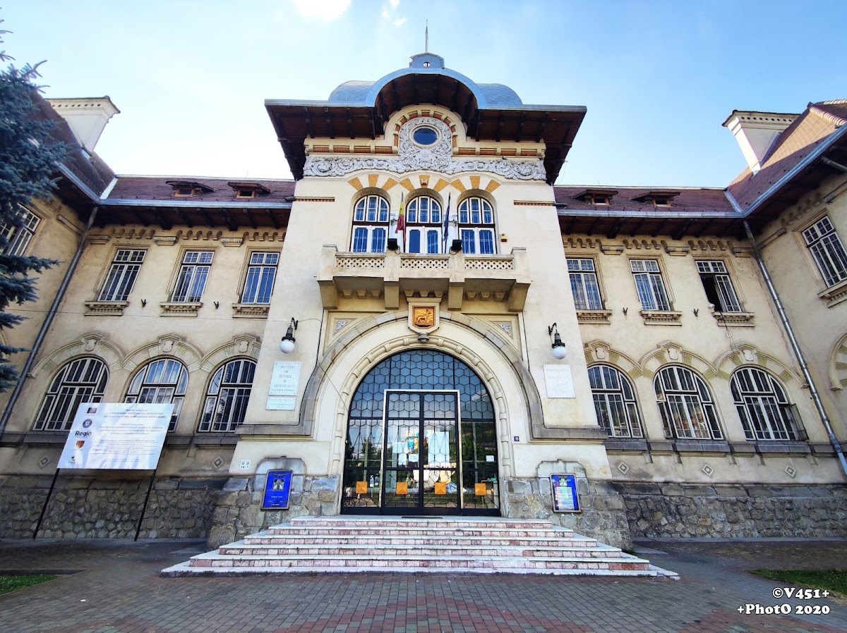 Muzeul de Istorie şi Arheologie - foto 1