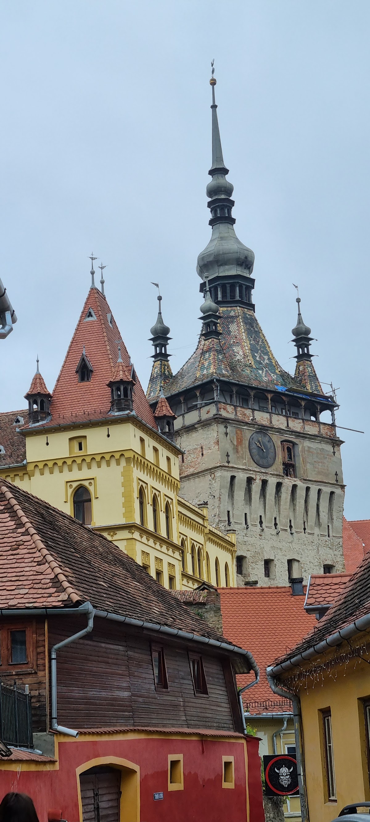 MUZEUL DE ISTORIE SIGHISOARA - foto 2