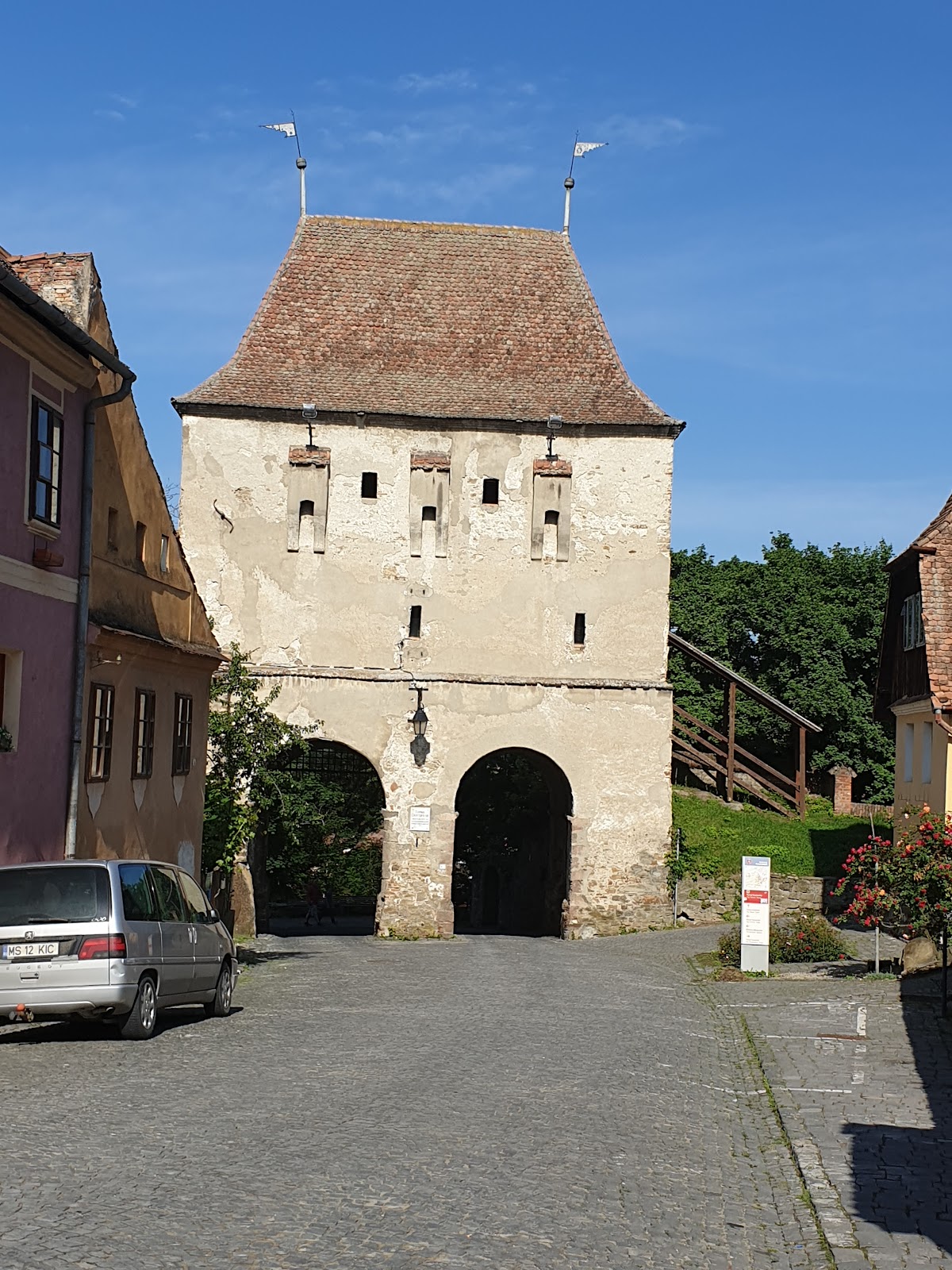 MUZEUL DE ISTORIE SIGHISOARA - foto 4