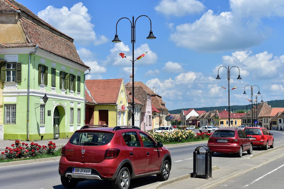 Muzeul de Istorie "Valea Hârtibaciului" - foto 3