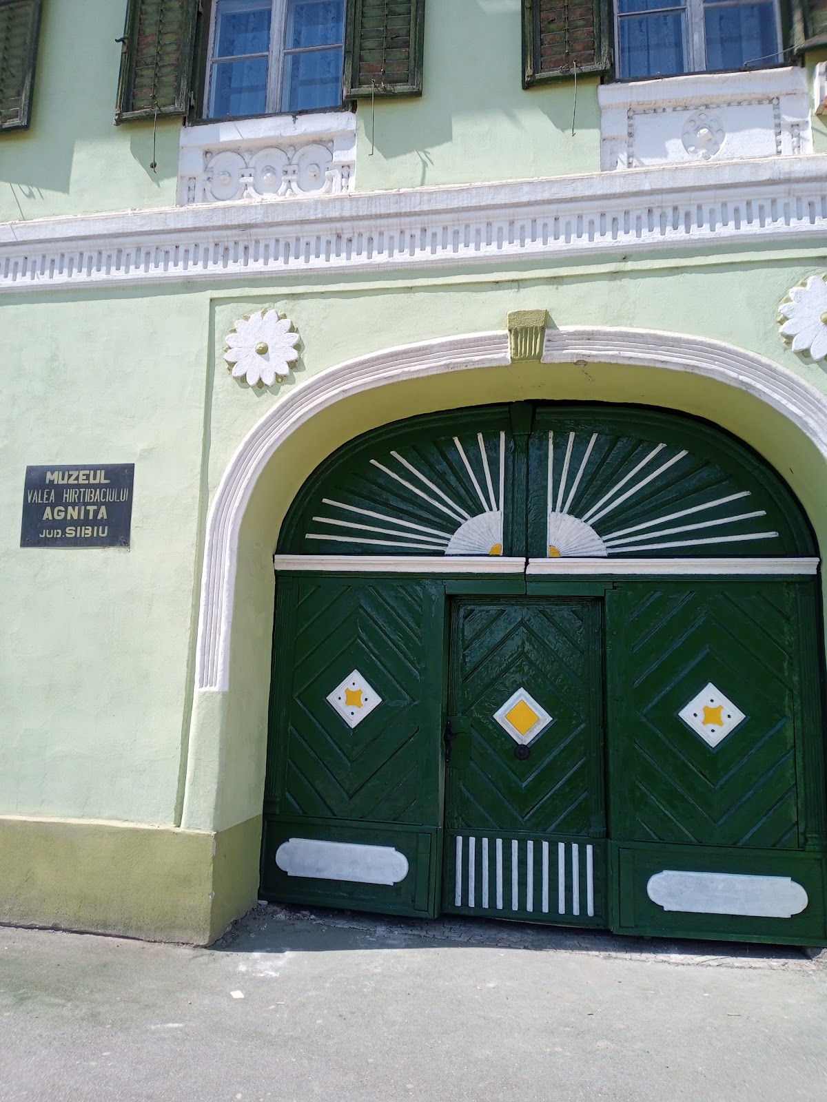 Muzeul de Istorie "Valea Hârtibaciului" - foto 4